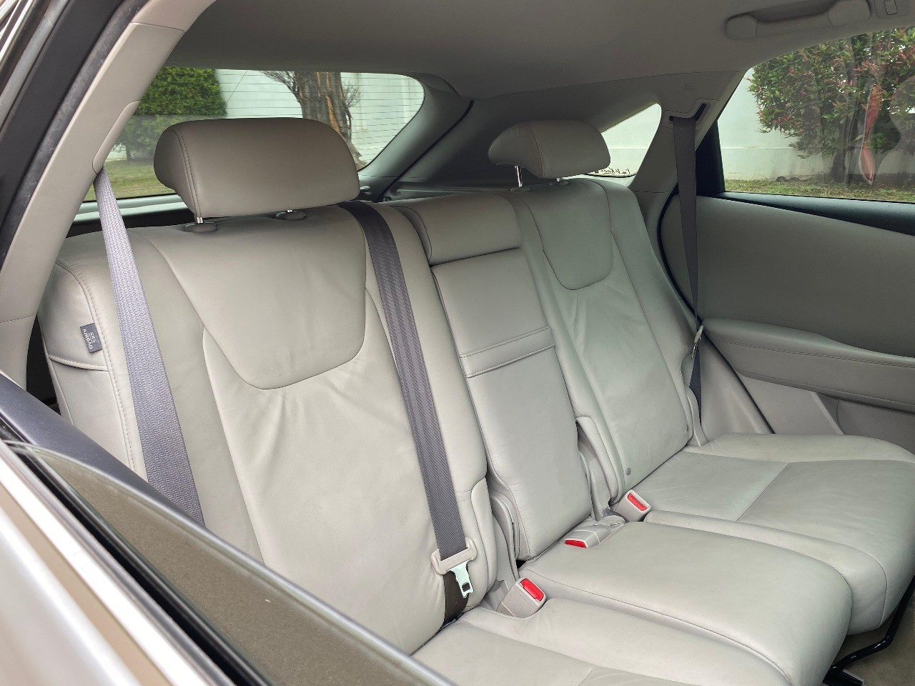 2012 Lexus RX 270 2.7 AT 2012 Lexus RX 270 2.7 AT