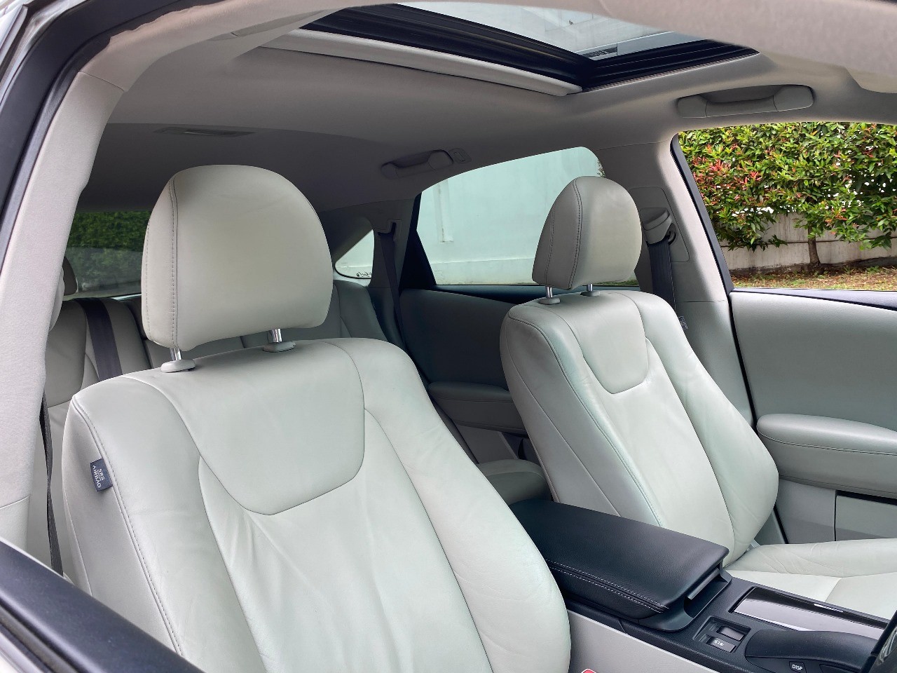 2012 Lexus RX 270 2.7 AT 2012 Lexus RX 270 2.7 AT