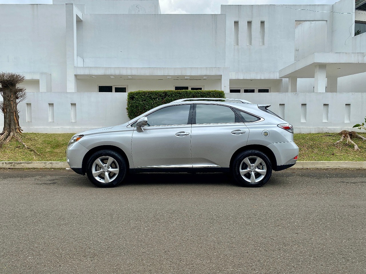 2012 Lexus RX 270 2.7 AT 2012 Lexus RX 270 2.7 AT