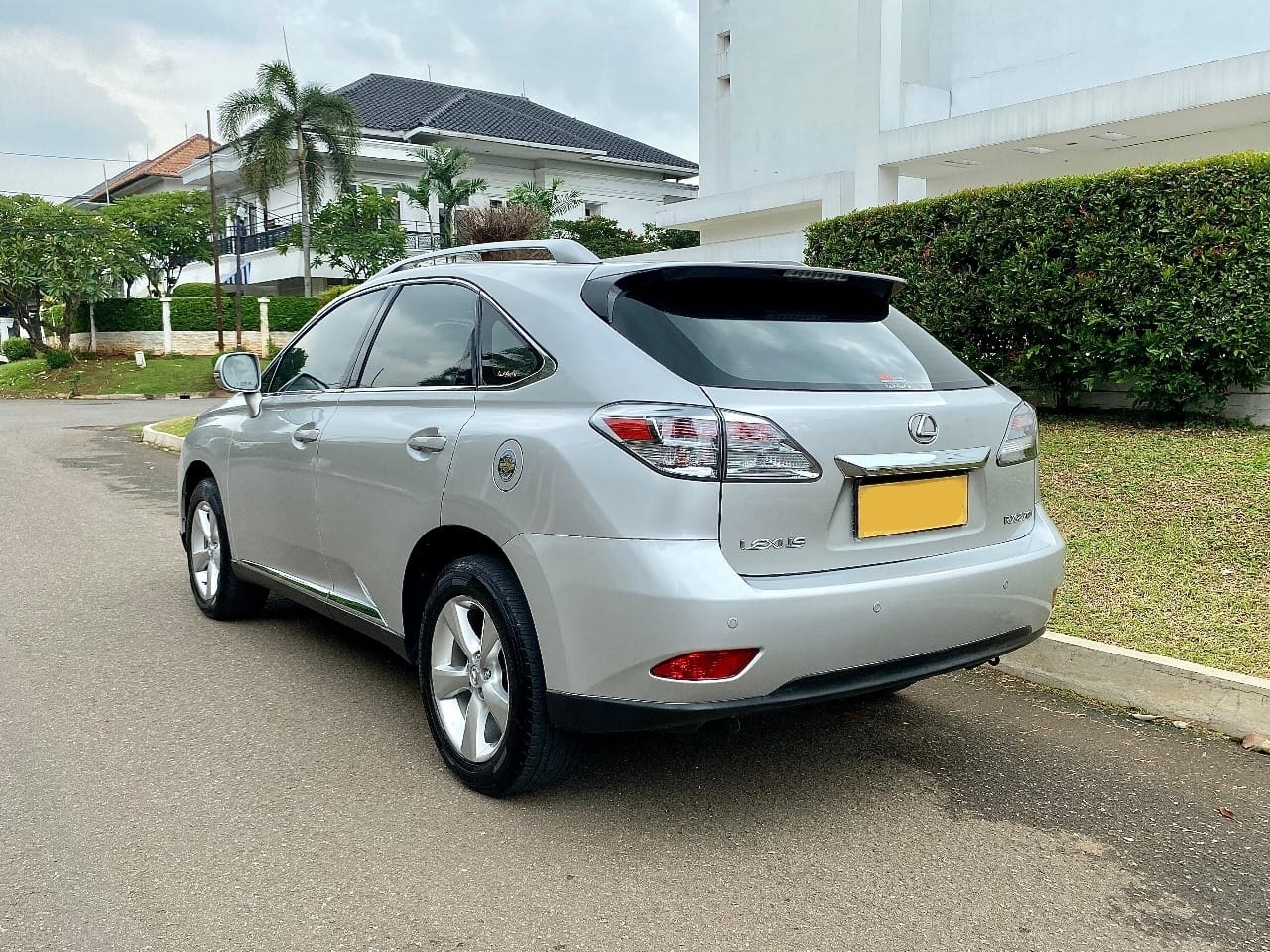 2012 Lexus RX 270 2.7 AT 2012 Lexus RX 270 2.7 AT