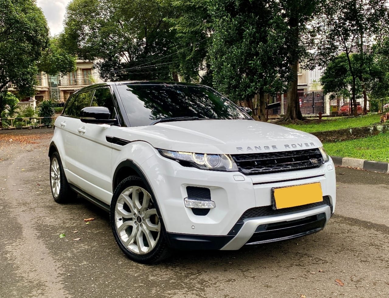 2014 Land Rover Range Rover Evoque EVOQUE 2.0 L Si 4 DYNAMIC Bekas 2014 Land Rover Range Rover Evoque EVOQUE 2.0 L Si 4 DYNAMIC Bekas