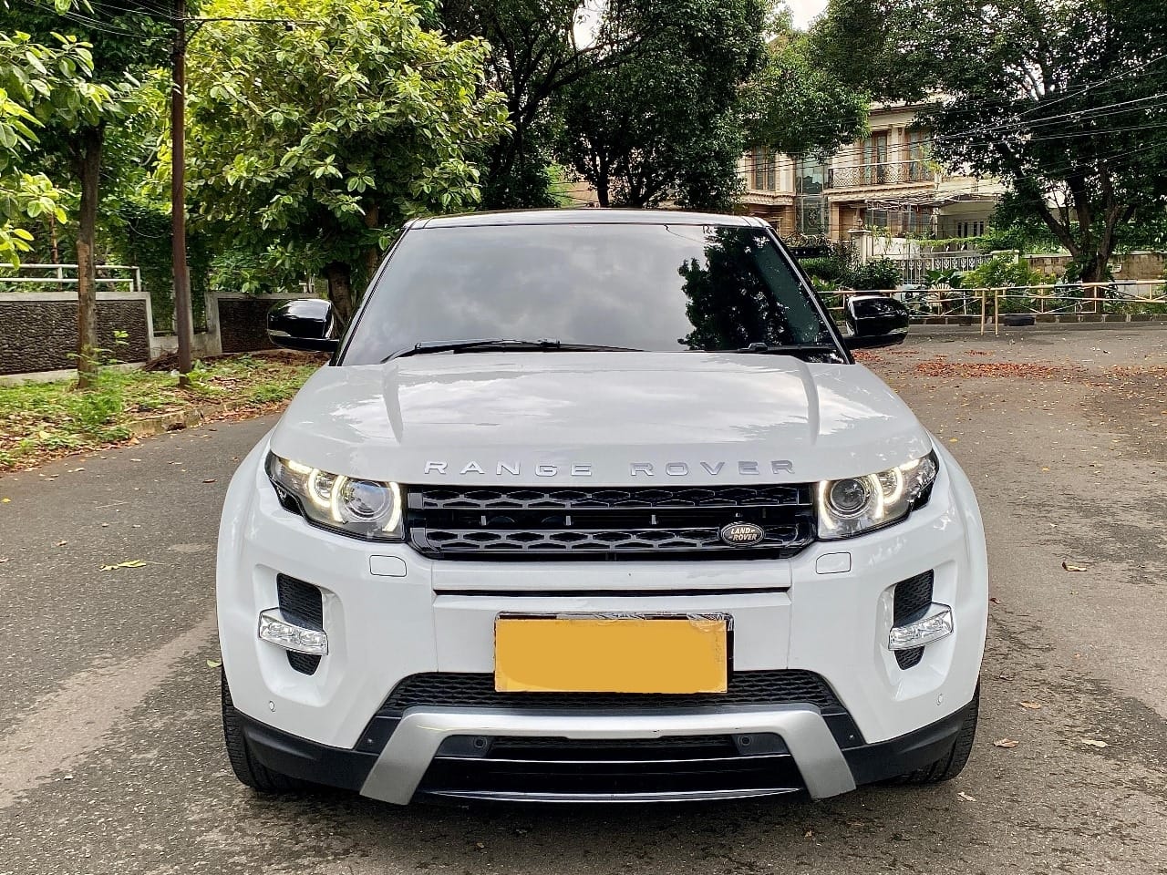 2014 Land Rover Range Rover Evoque EVOQUE 2.0 L Si 4 DYNAMIC 2014 Land Rover Range Rover Evoque EVOQUE 2.0 L Si 4 DYNAMIC