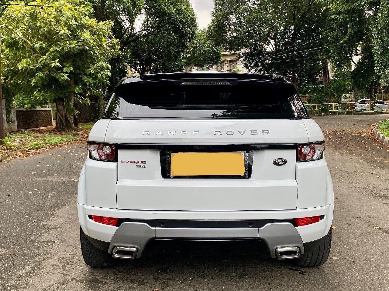 2014 Land Rover Range Rover Evoque EVOQUE 2.0 L Si 4 DYNAMIC 2014 Land Rover Range Rover Evoque EVOQUE 2.0 L Si 4 DYNAMIC