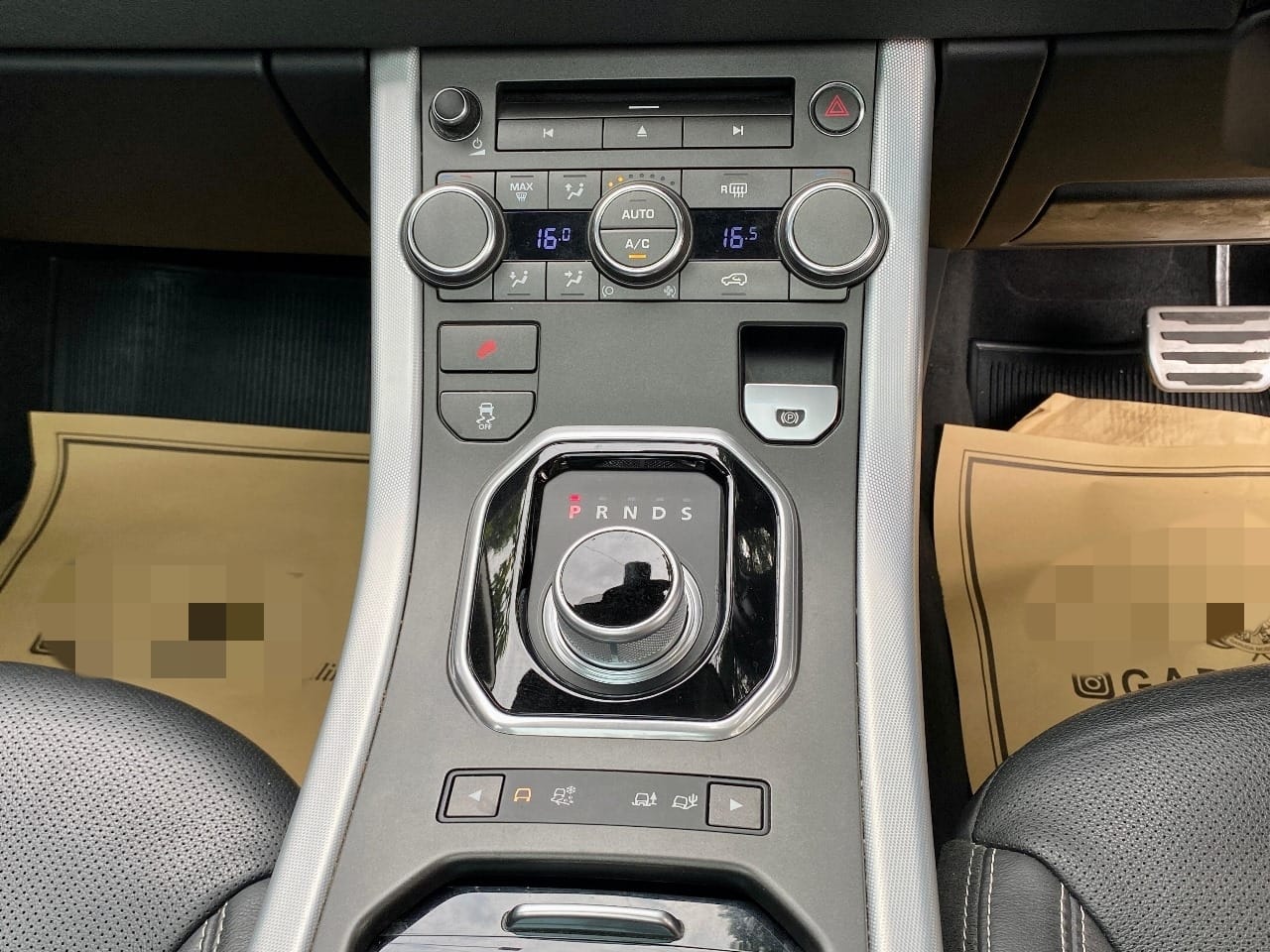 2014 Land Rover Range Rover Evoque EVOQUE 2.0 L Si 4 DYNAMIC 2014 Land Rover Range Rover Evoque EVOQUE 2.0 L Si 4 DYNAMIC