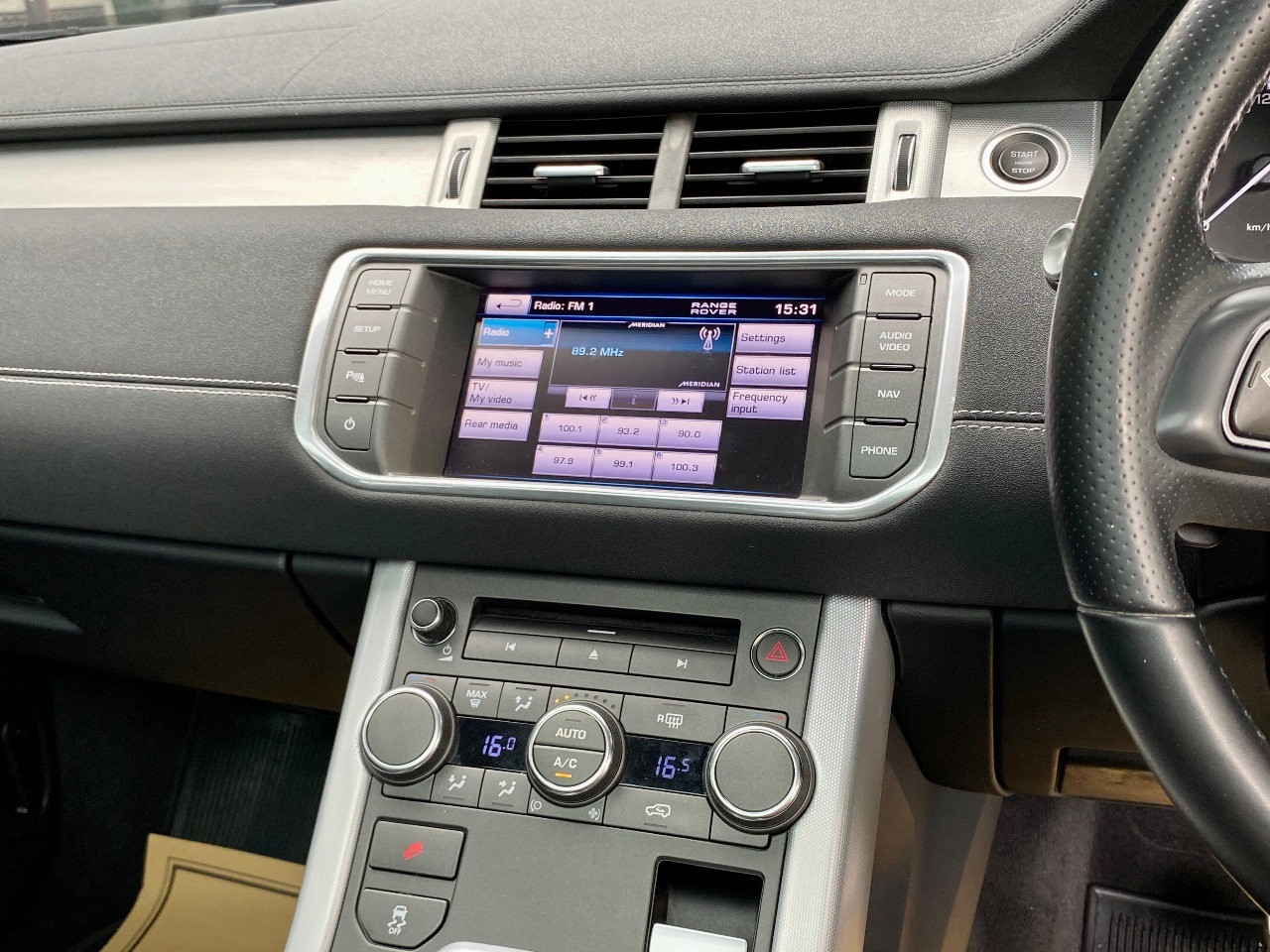 2014 Land Rover Range Rover Evoque EVOQUE 2.0 L Si 4 DYNAMIC 2014 Land Rover Range Rover Evoque EVOQUE 2.0 L Si 4 DYNAMIC