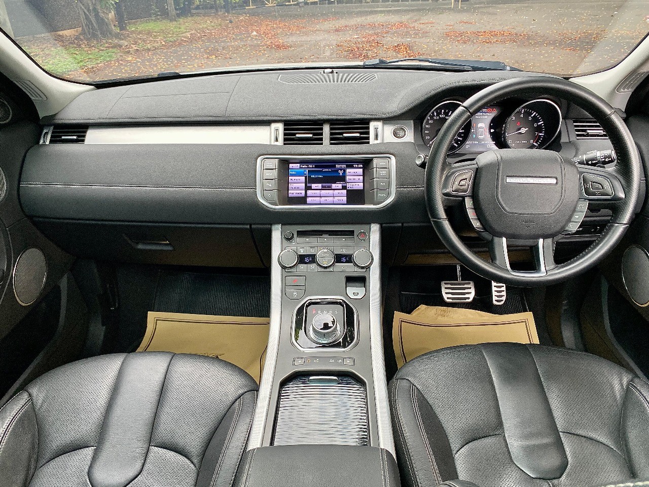 2014 Land Rover Range Rover Evoque EVOQUE 2.0 L Si 4 DYNAMIC 2014 Land Rover Range Rover Evoque EVOQUE 2.0 L Si 4 DYNAMIC