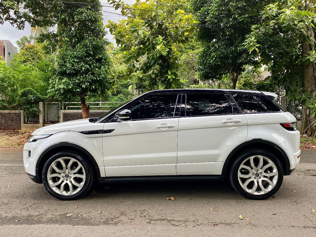 2014 Land Rover Range Rover Evoque EVOQUE 2.0 L Si 4 DYNAMIC 2014 Land Rover Range Rover Evoque EVOQUE 2.0 L Si 4 DYNAMIC