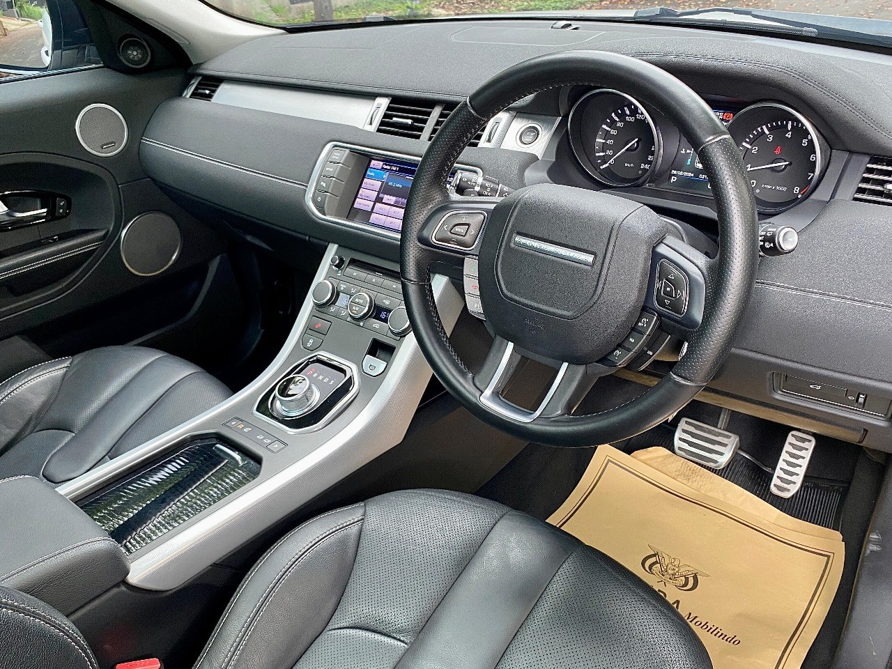 2014 Land Rover Range Rover Evoque EVOQUE 2.0 L Si 4 DYNAMIC 2014 Land Rover Range Rover Evoque EVOQUE 2.0 L Si 4 DYNAMIC