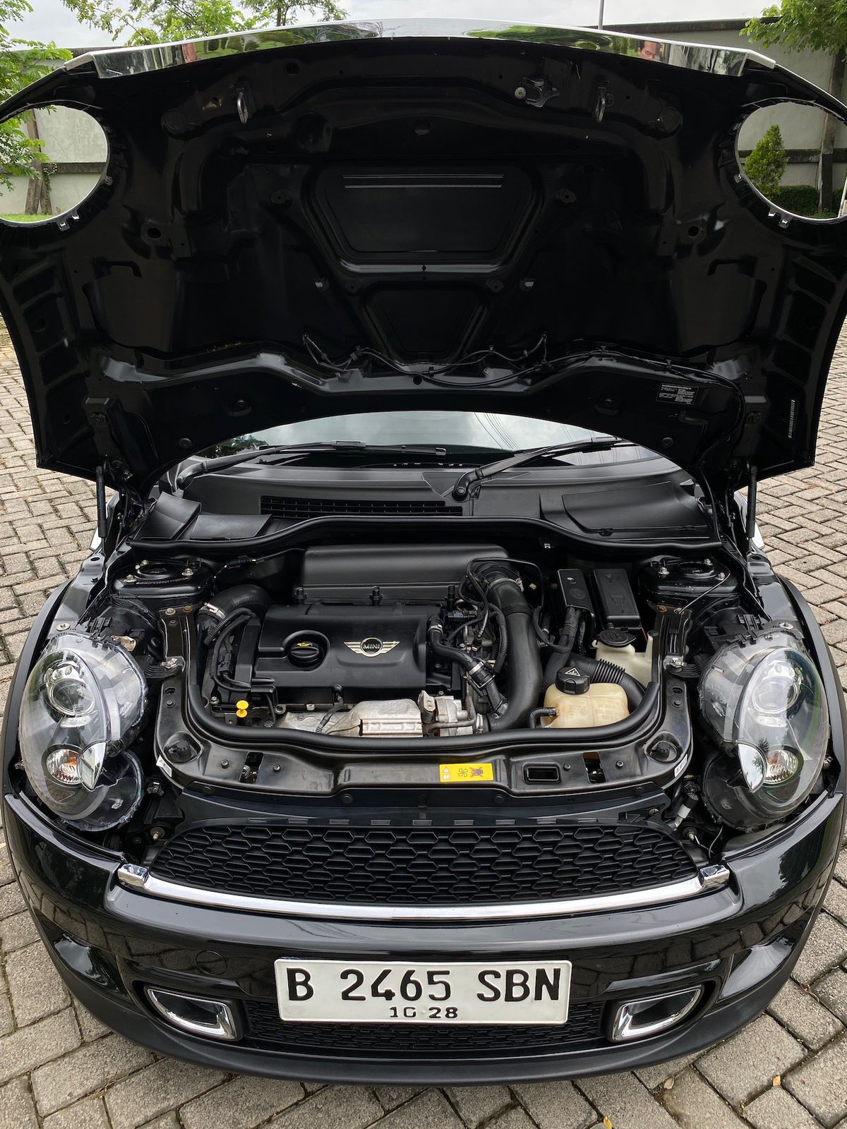 2012 MINI Convertible COOPER S HIGHGATE 2012 MINI Convertible COOPER S HIGHGATE