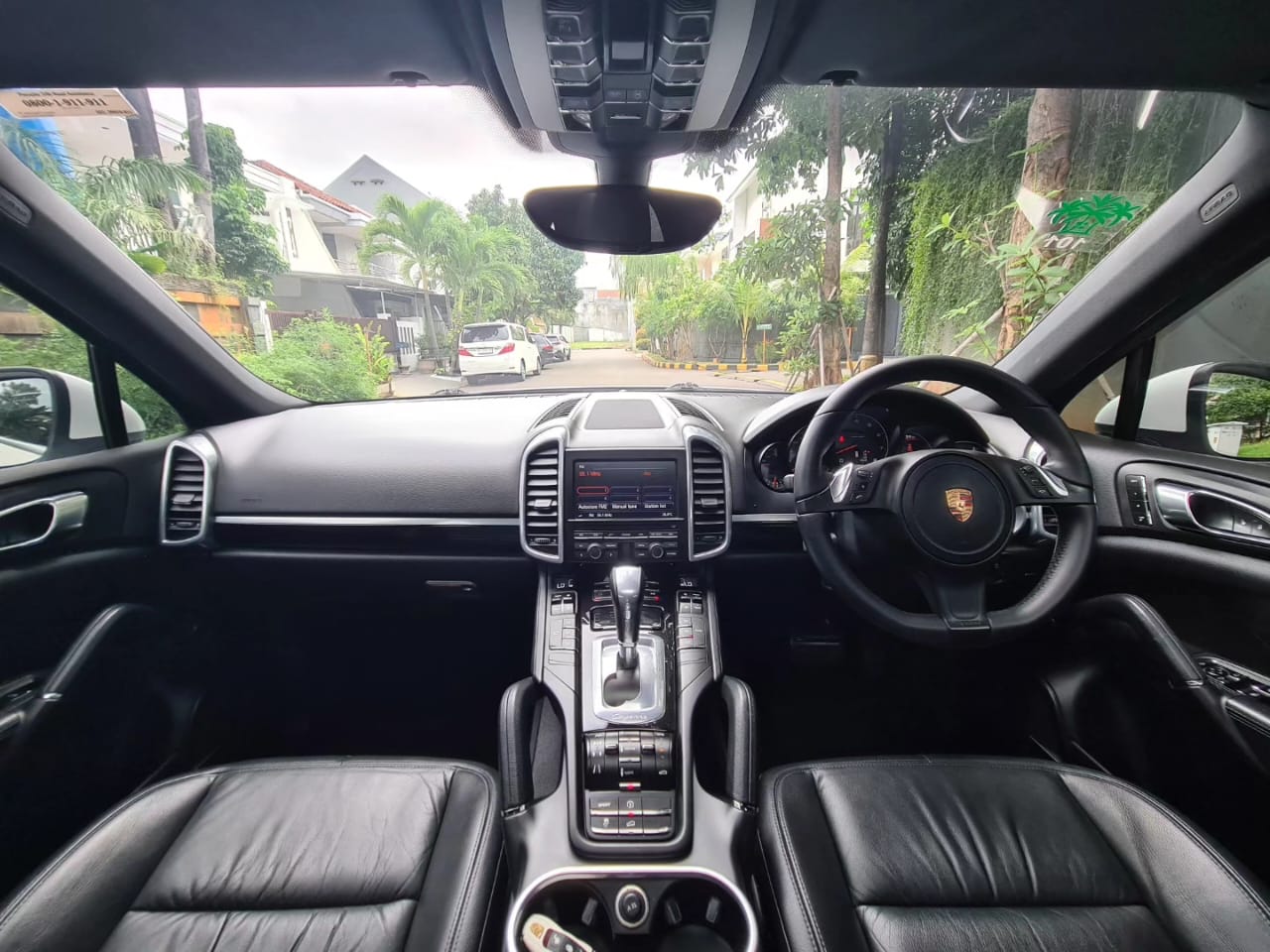 2013 Porsche Cayenne Standard 2013 Porsche Cayenne Standard