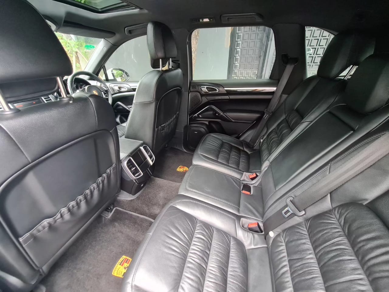 2013 Porsche Cayenne Standard 2013 Porsche Cayenne Standard