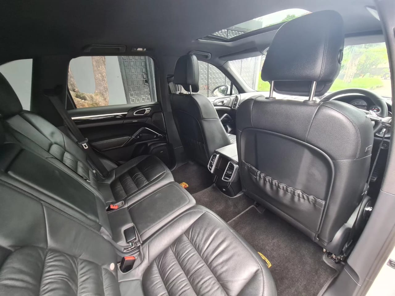 2013 Porsche Cayenne Standard 2013 Porsche Cayenne Standard