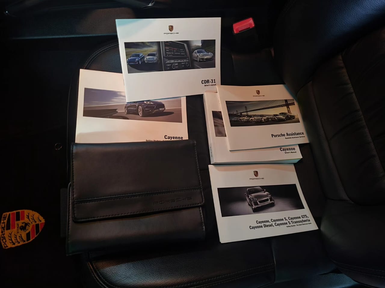 2013 Porsche Cayenne Standard 2013 Porsche Cayenne Standard