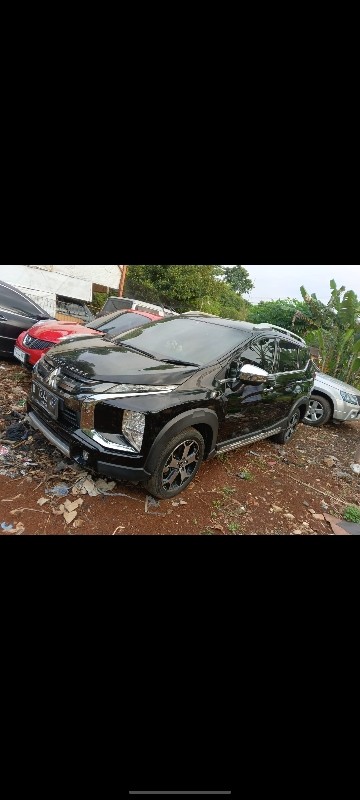 2021 Mitsubishi Xpander Cross