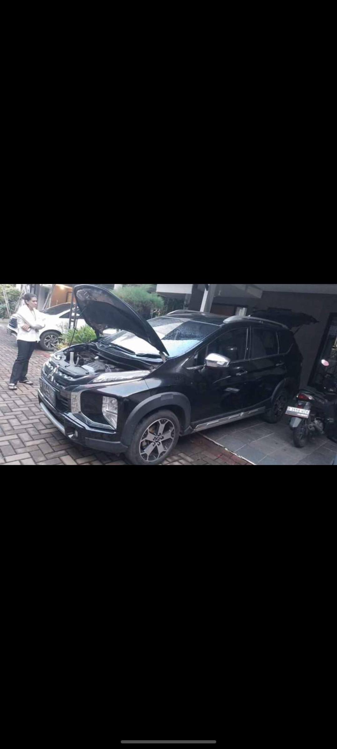 2021 Mitsubishi Xpander Cross 2021 Mitsubishi Xpander Cross