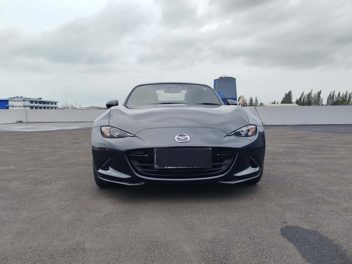 Second Hand 2021 Mazda MX 5 RF 5 Second Hand 2021 Mazda MX 5 RF 5