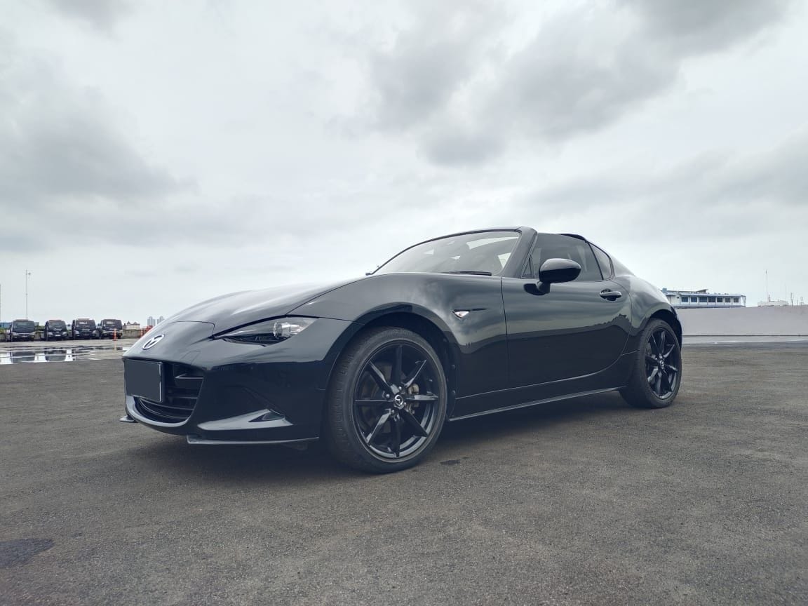 2021 Mazda MX 5 RF 5 2021 Mazda MX 5 RF 5