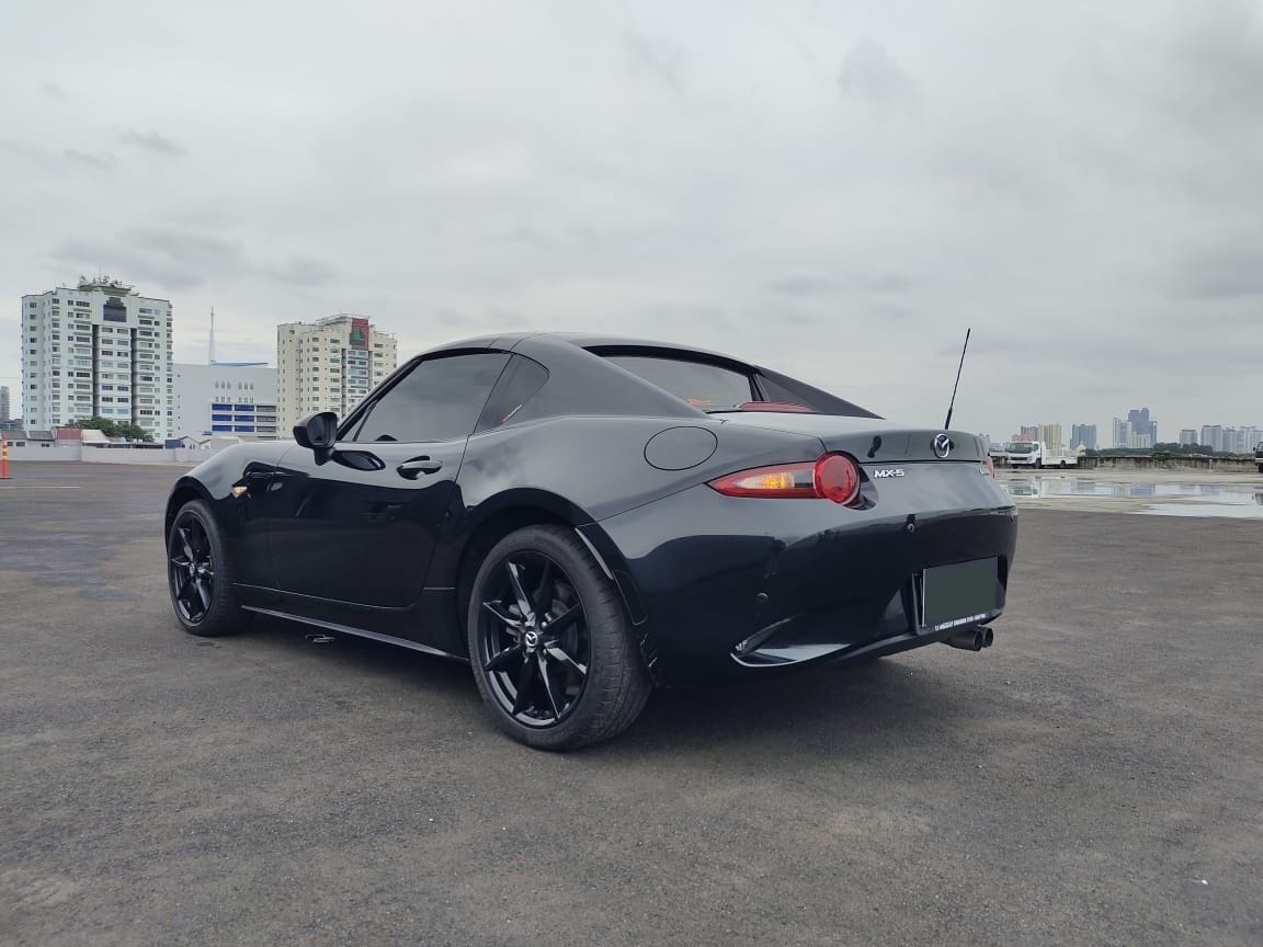 2021 Mazda MX 5 RF 5 2021 Mazda MX 5 RF 5