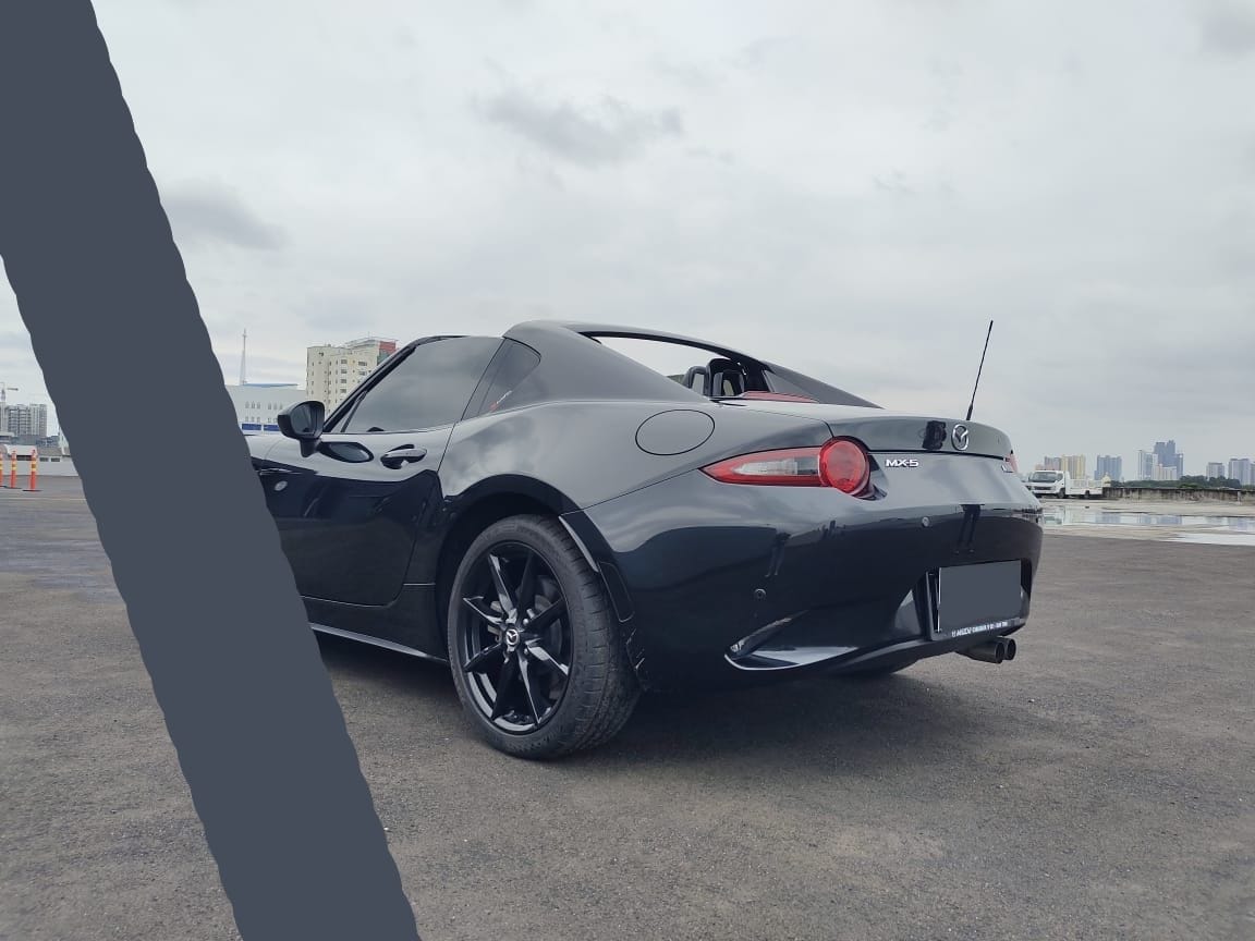 2021 Mazda MX 5 RF 5 2021 Mazda MX 5 RF 5
