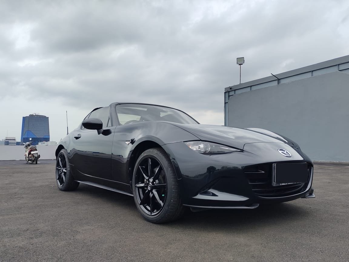 2021 Mazda MX 5 RF 5 2021 Mazda MX 5 RF 5