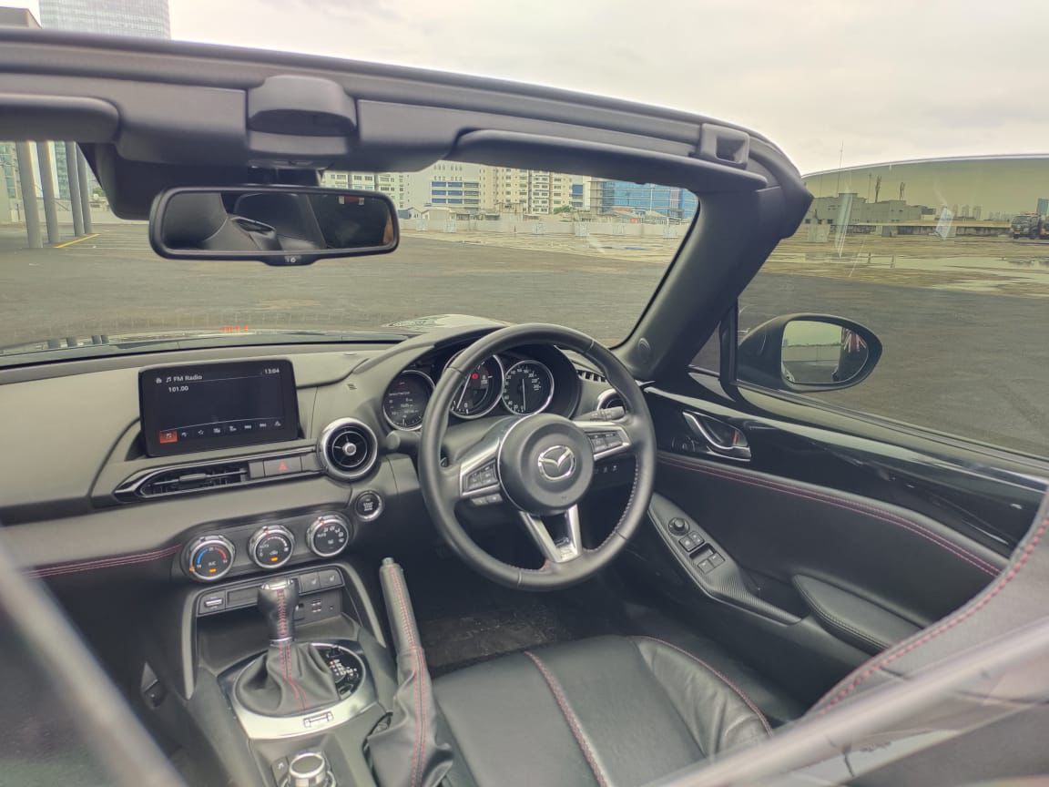 2021 Mazda MX 5 RF 5 2021 Mazda MX 5 RF 5