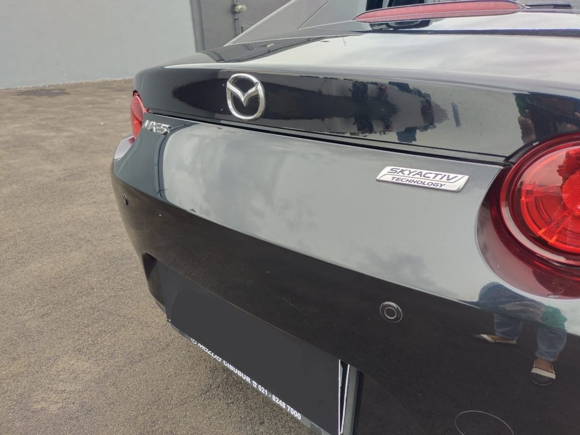 2021 Mazda MX 5 RF 5 2021 Mazda MX 5 RF 5