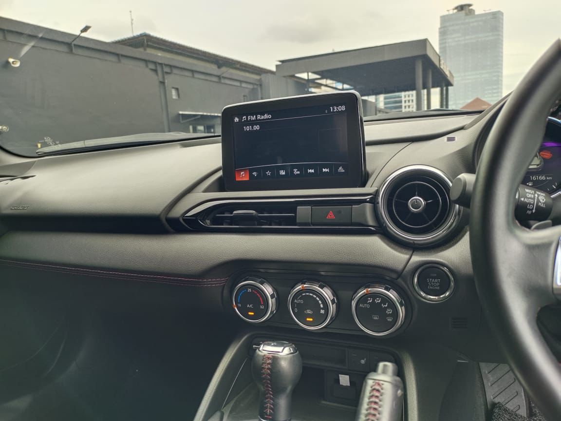 2021 Mazda MX 5 RF 5 2021 Mazda MX 5 RF 5