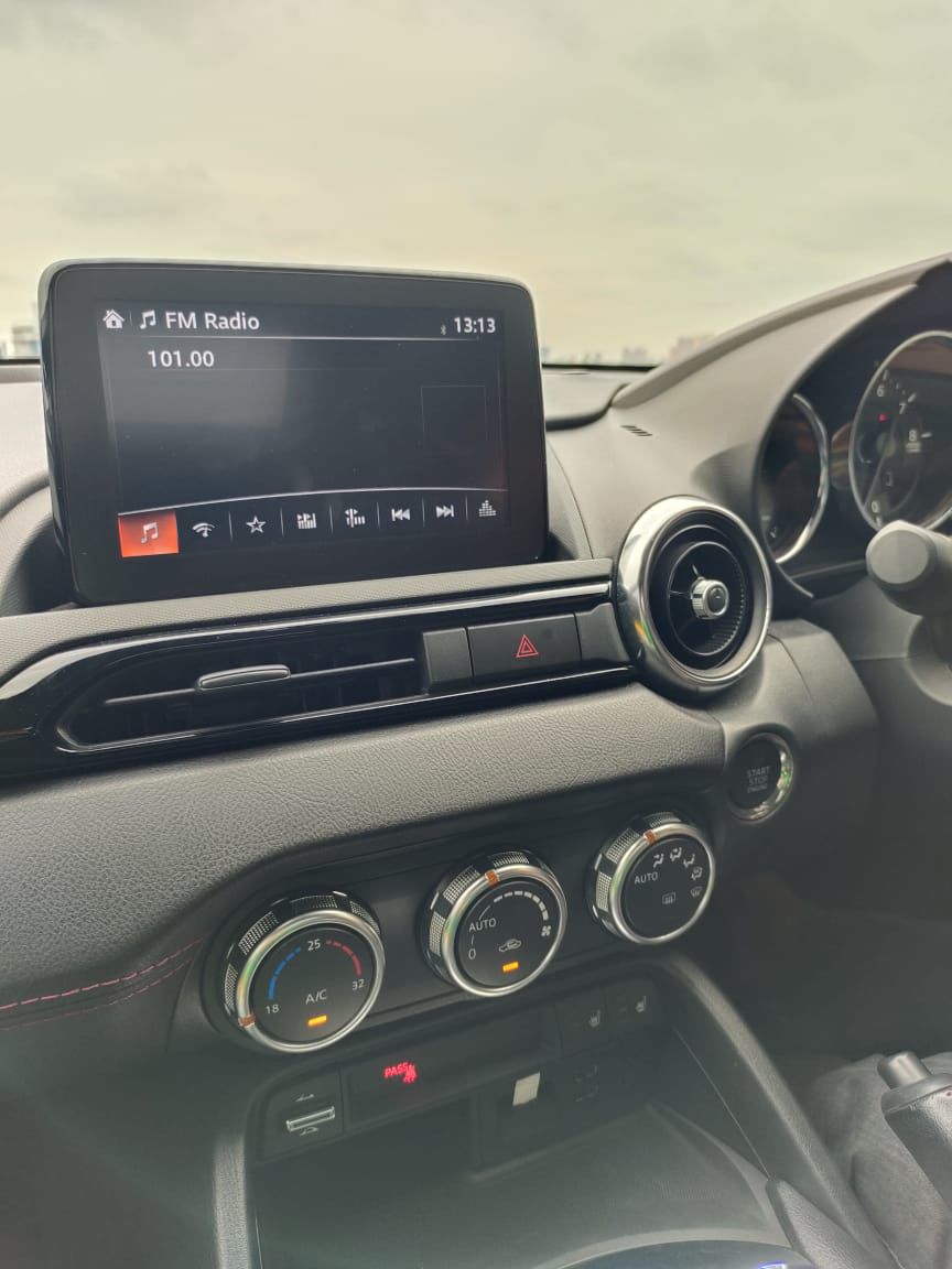 2021 Mazda MX 5 RF 5 2021 Mazda MX 5 RF 5