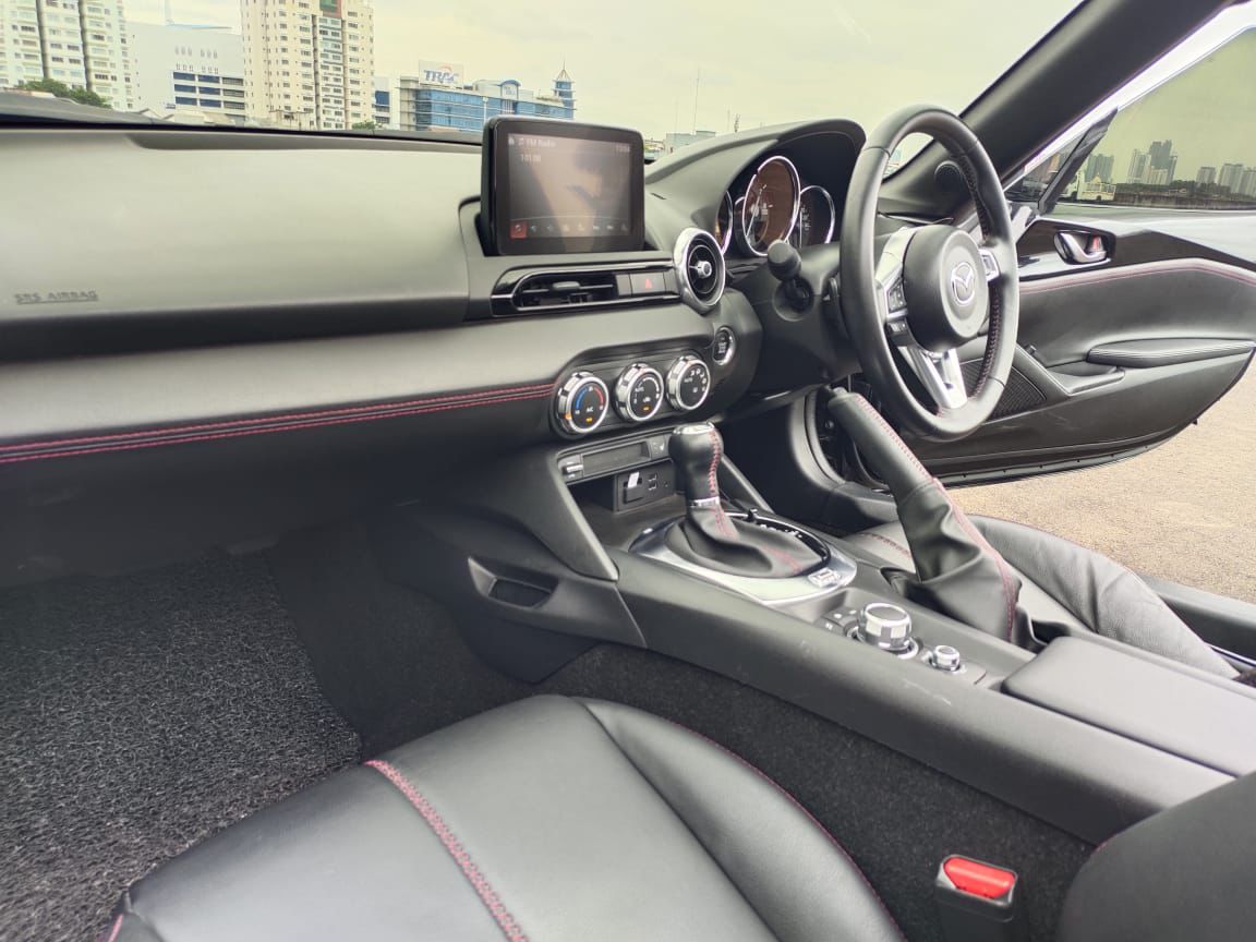 2021 Mazda MX 5 RF 5 2021 Mazda MX 5 RF 5