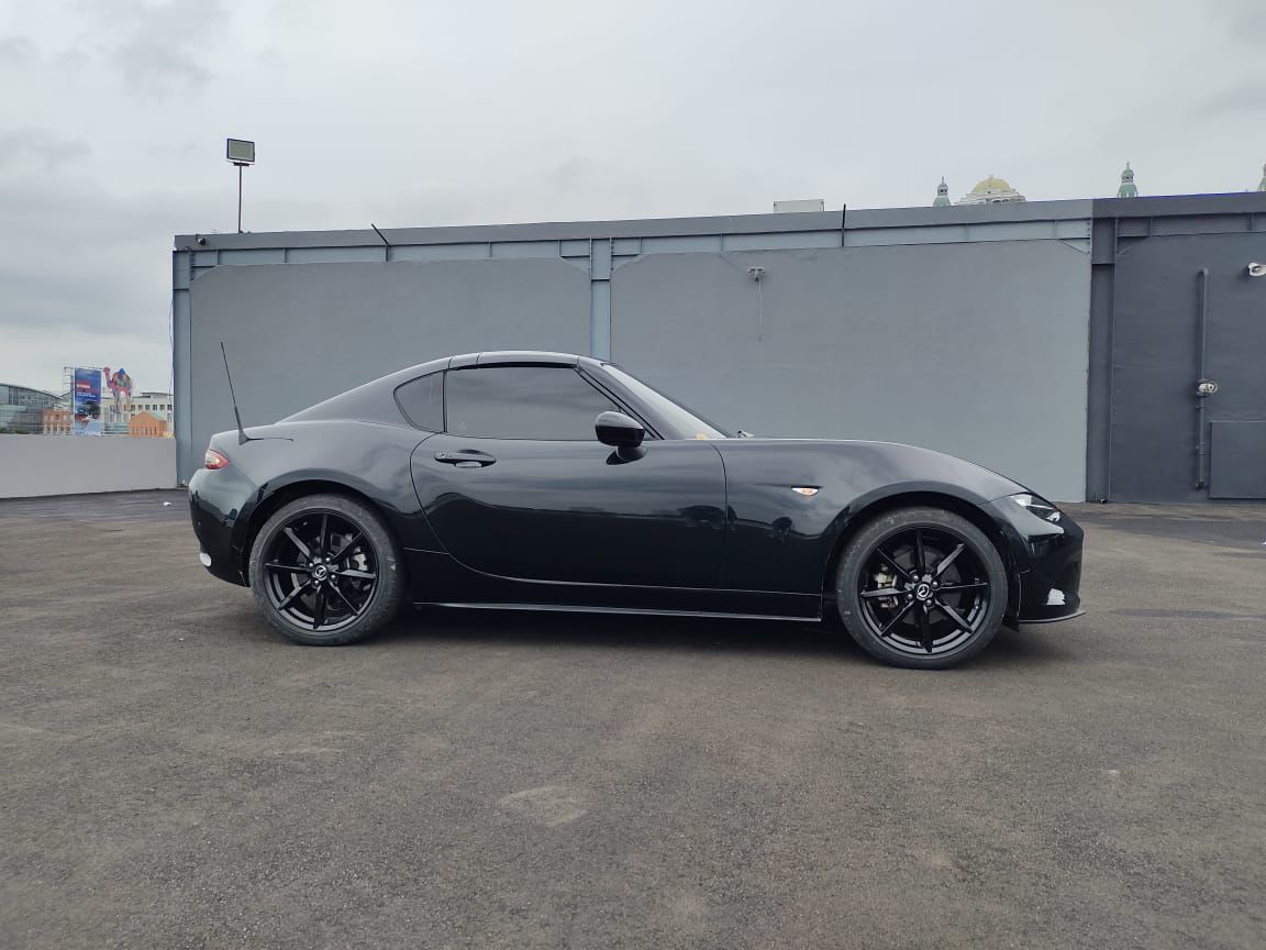 2021 Mazda MX 5 RF 5 2021 Mazda MX 5 RF 5