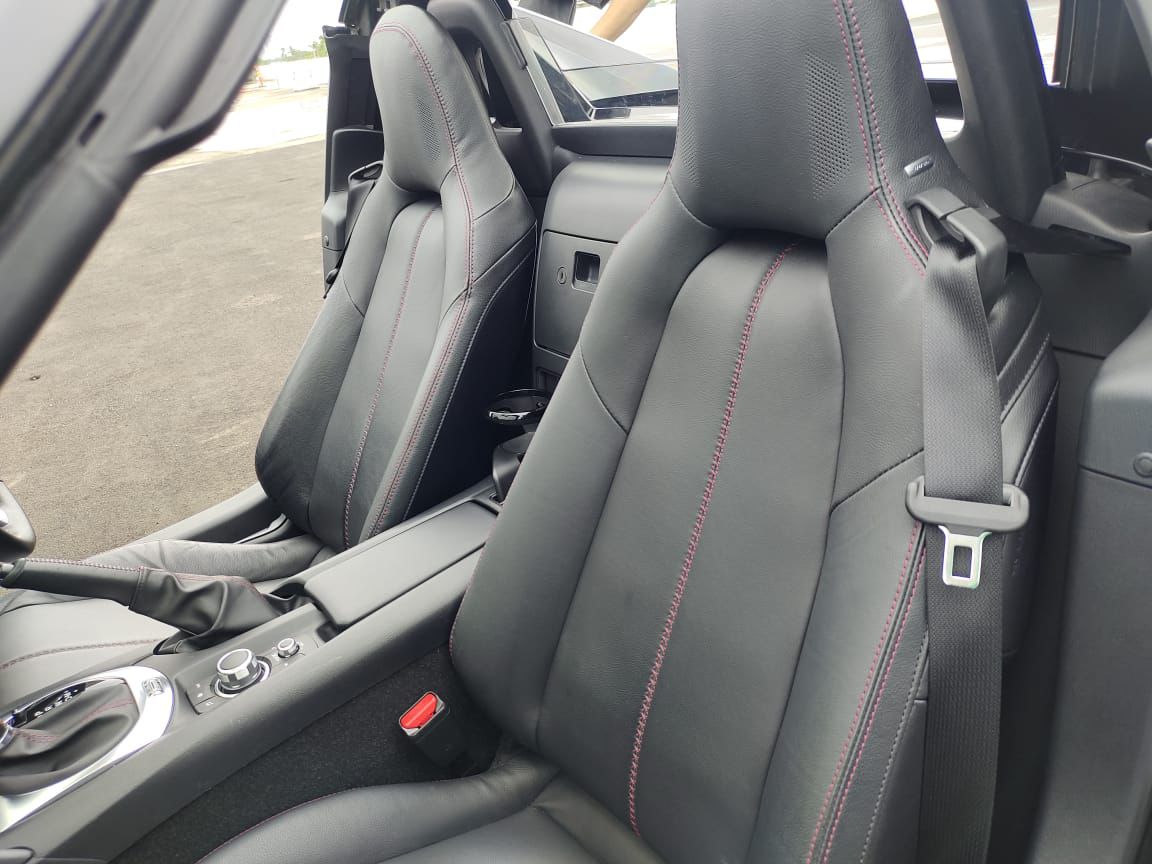 2021 Mazda MX 5 RF 5 2021 Mazda MX 5 RF 5