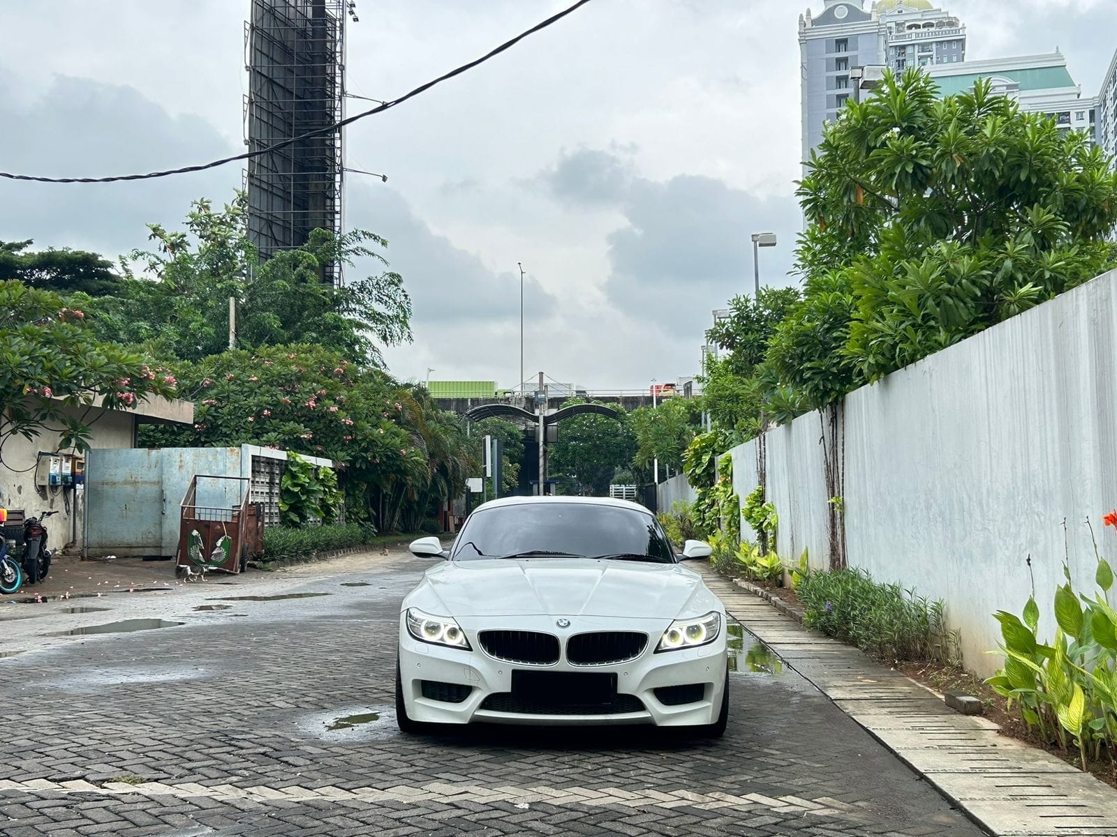 2013 BMW Z4 sDrive30i M Sport 2013 BMW Z4 sDrive30i M Sport