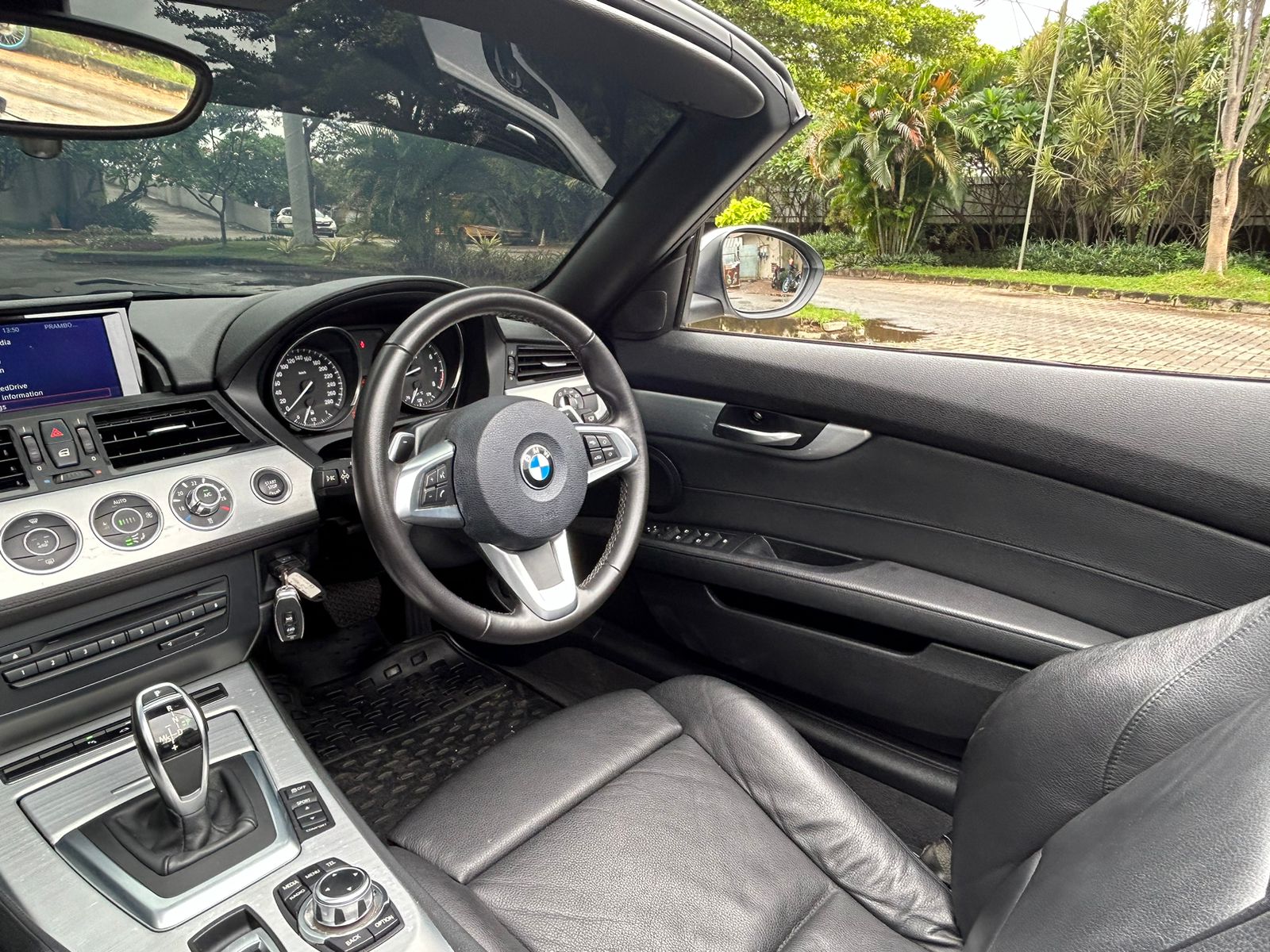 2013 BMW Z4 sDrive30i M Sport 2013 BMW Z4 sDrive30i M Sport