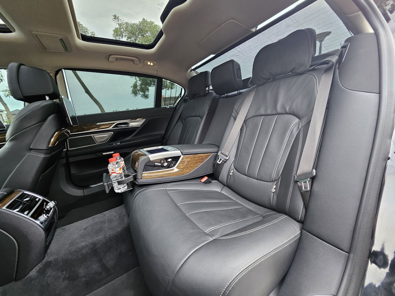 2018 BMW 7 Series Sedan 2018 BMW 7 Series Sedan