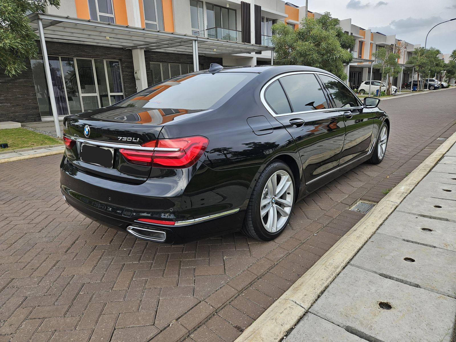 2018 BMW 7 Series Sedan 2018 BMW 7 Series Sedan