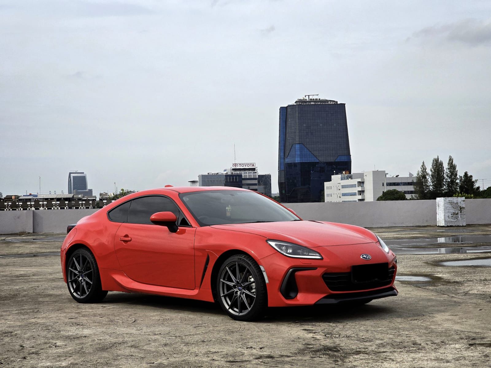 Second Hand 2023 Subaru BRZ AT EyeSight Second Hand 2023 Subaru BRZ AT EyeSight