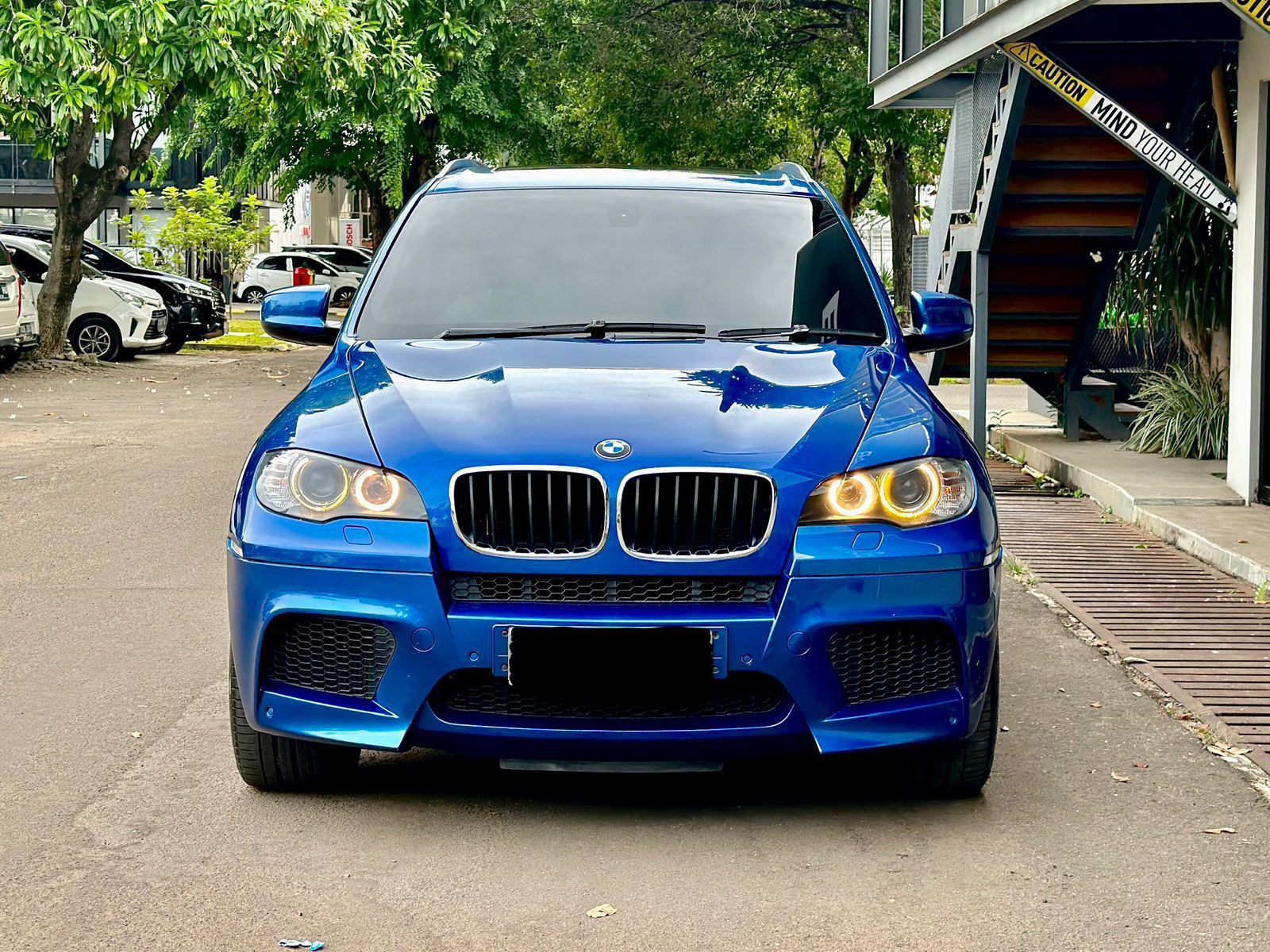 Second Hand 2011 BMW X5 M M Competition Second Hand 2011 BMW X5 M M Competition