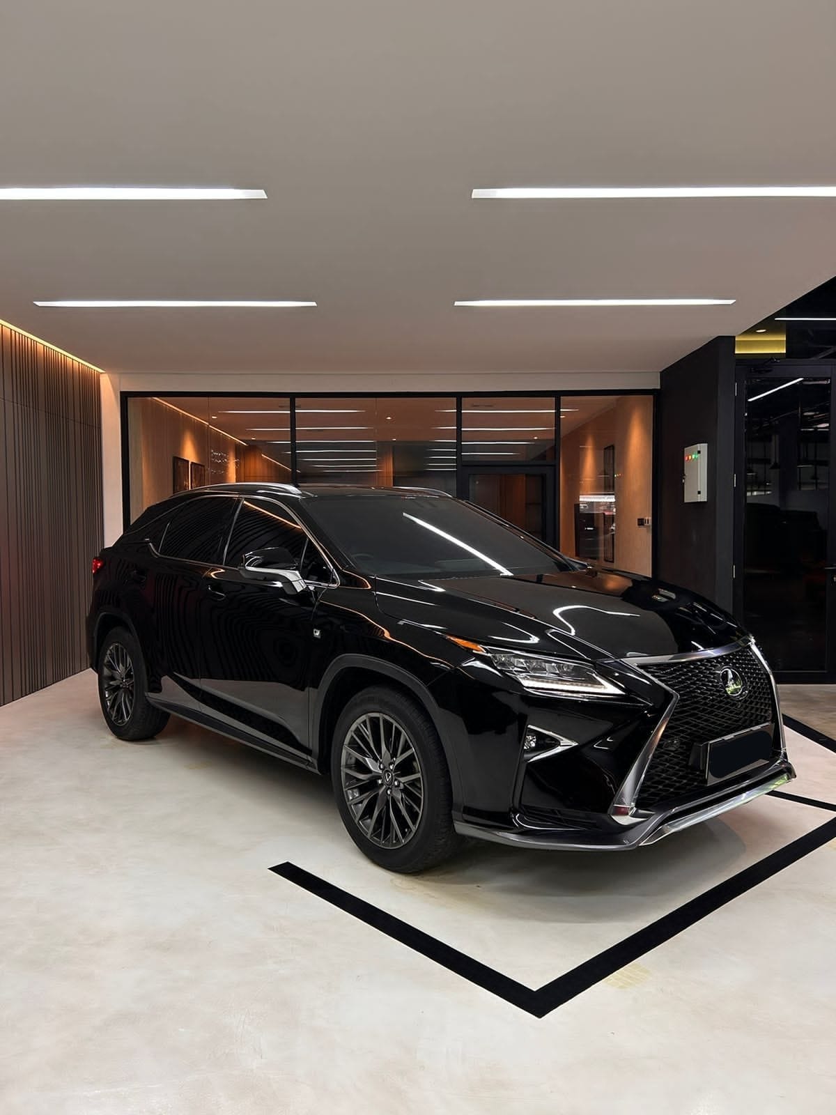 2019 Lexus RX 300 F Sport 2019 Lexus RX 300 F Sport