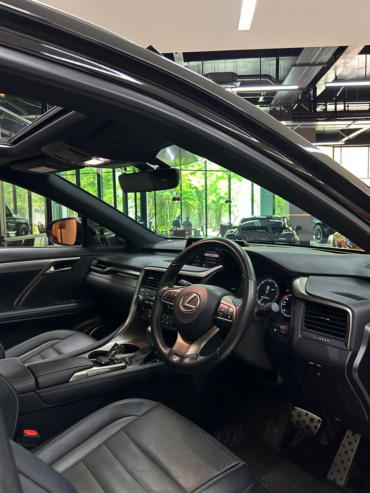 2019 Lexus RX 300 F Sport 2019 Lexus RX 300 F Sport