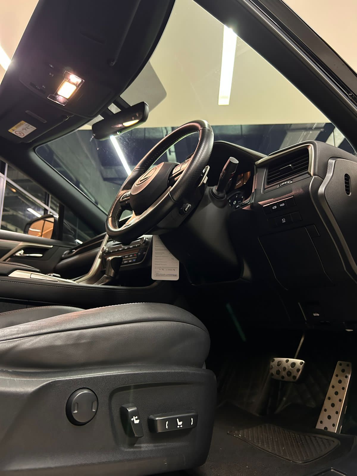 2019 Lexus RX 300 F Sport 2019 Lexus RX 300 F Sport