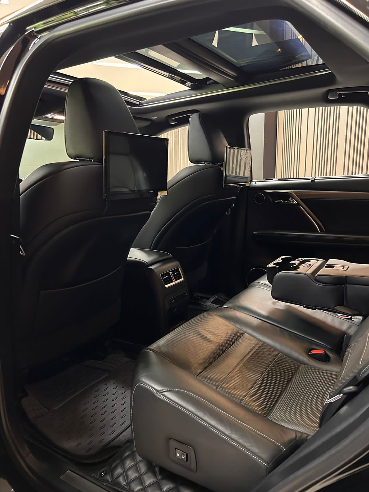 2019 Lexus RX 300 F Sport 2019 Lexus RX 300 F Sport