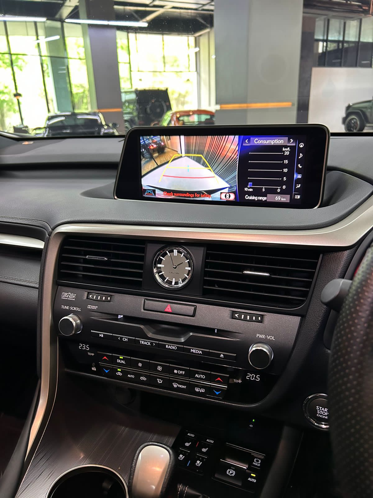 2019 Lexus RX 300 F Sport 2019 Lexus RX 300 F Sport