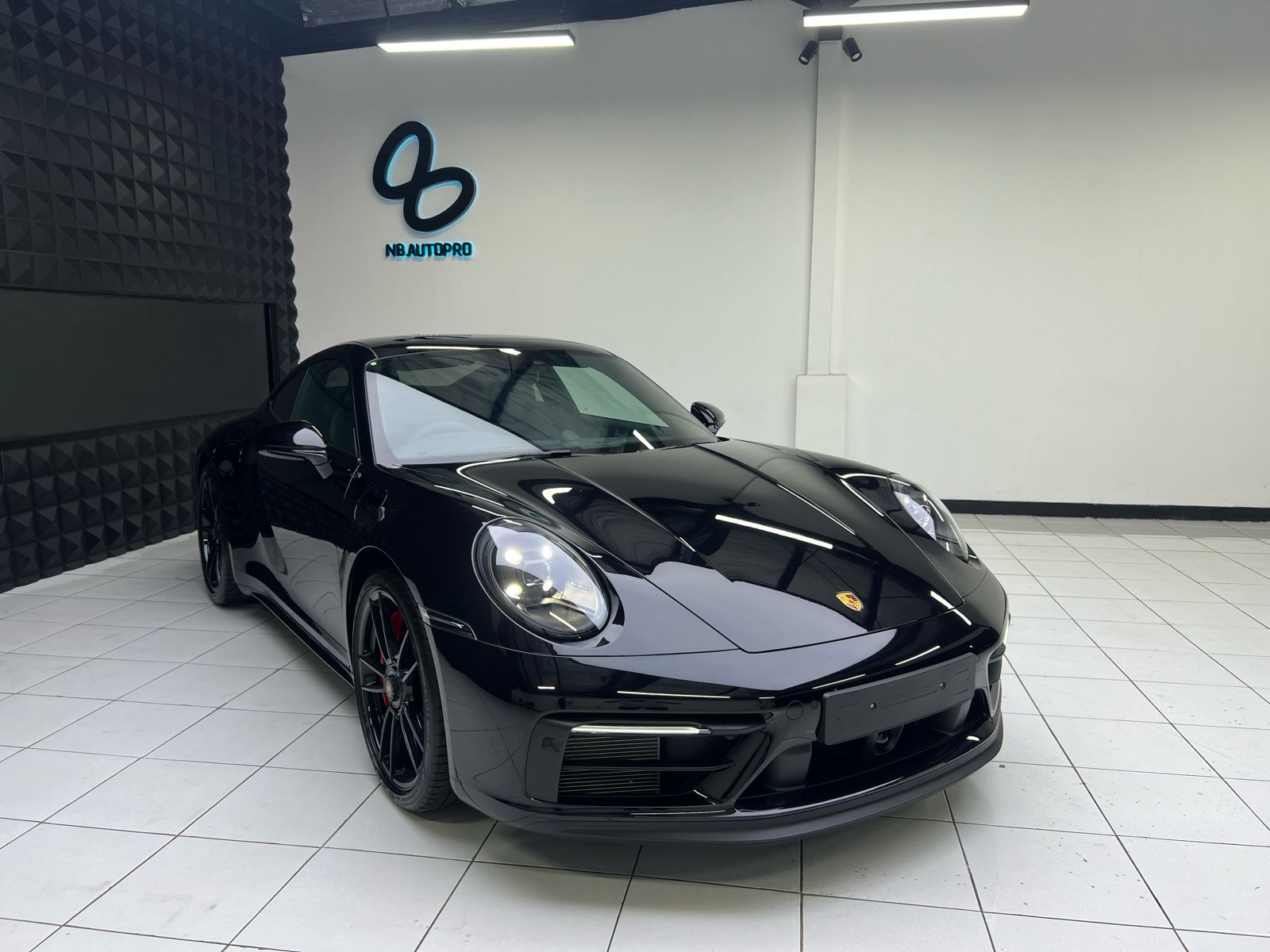 2024 Porsche 911 Carrera GTS PDK 2024 Porsche 911 Carrera GTS PDK
