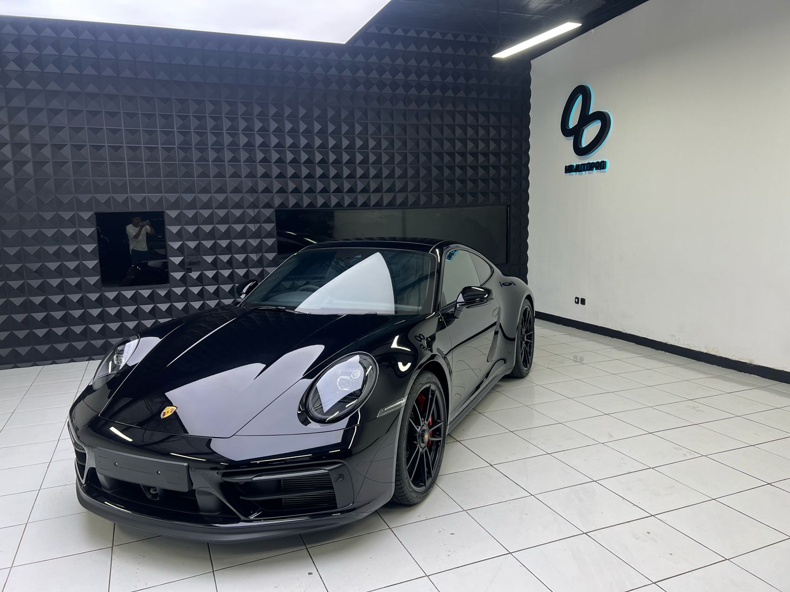 2024 Porsche 911 Carrera GTS PDK 2024 Porsche 911 Carrera GTS PDK