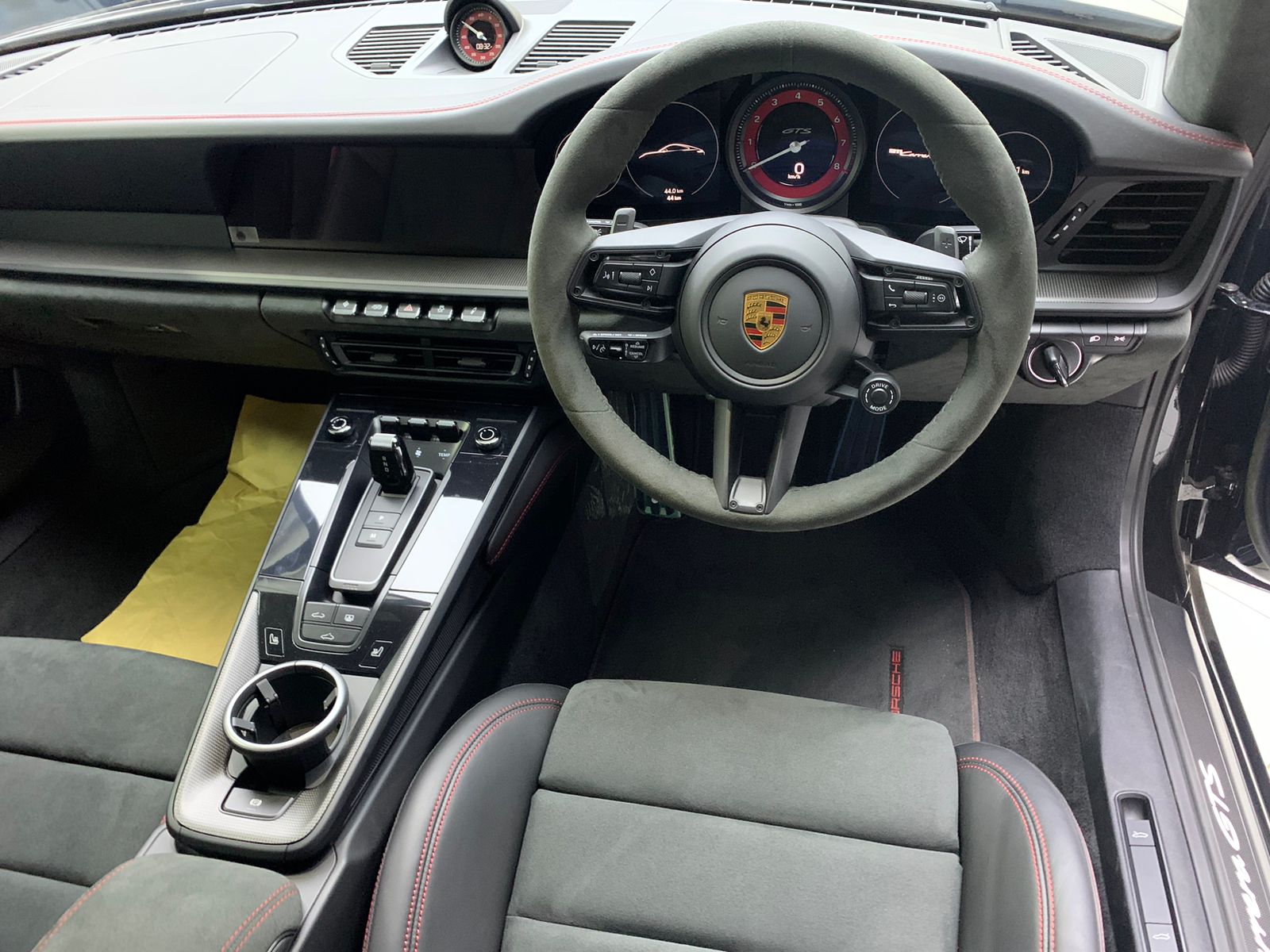 2024 Porsche 911 Carrera GTS PDK 2024 Porsche 911 Carrera GTS PDK