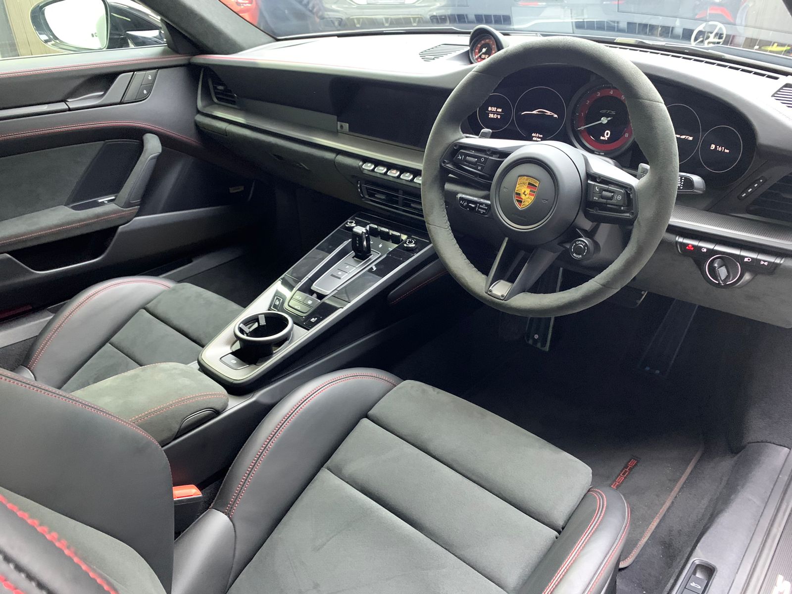 2024 Porsche 911 Carrera GTS PDK 2024 Porsche 911 Carrera GTS PDK