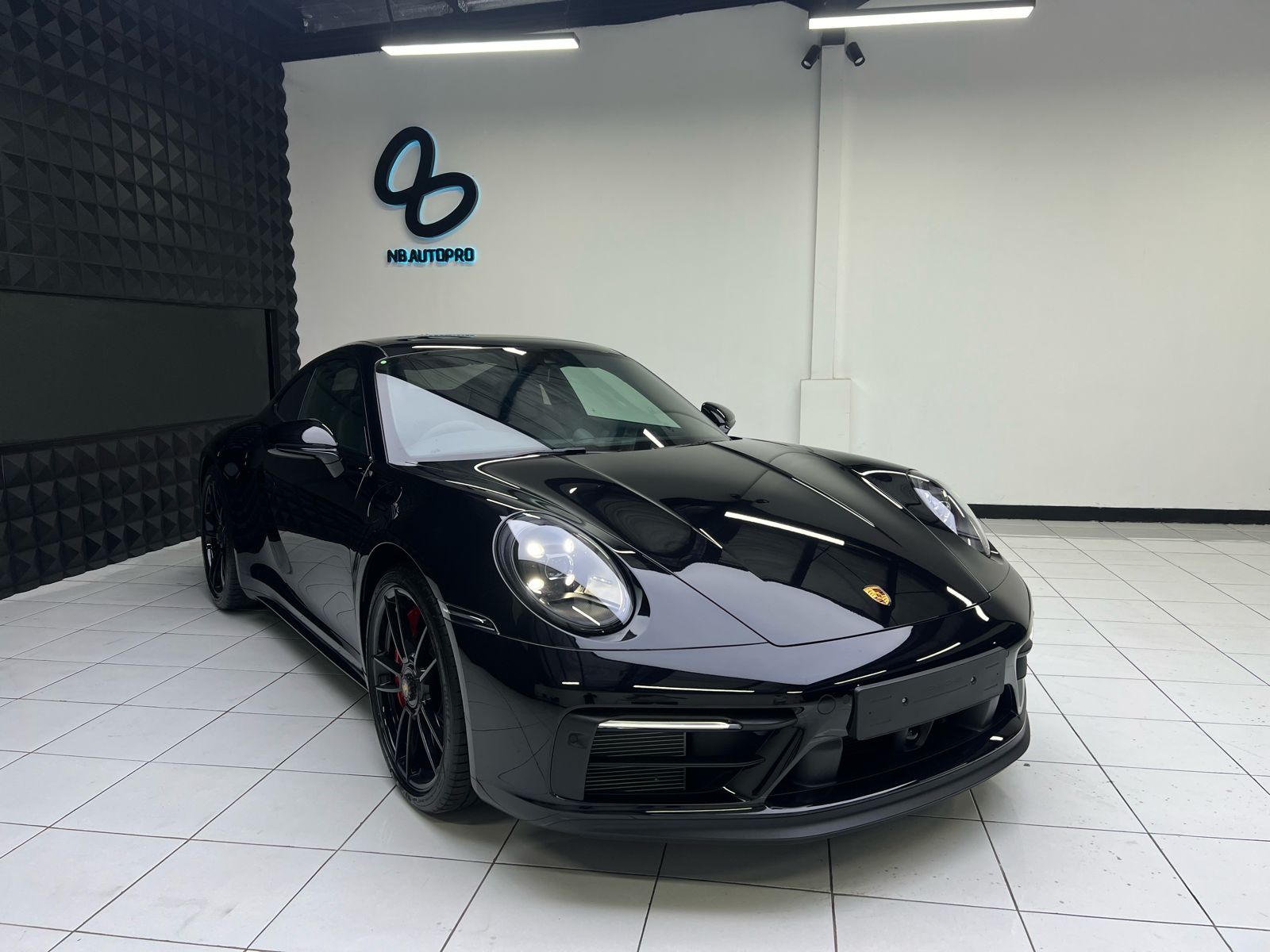 2024 Porsche 911 Carrera GTS PDK 2024 Porsche 911 Carrera GTS PDK