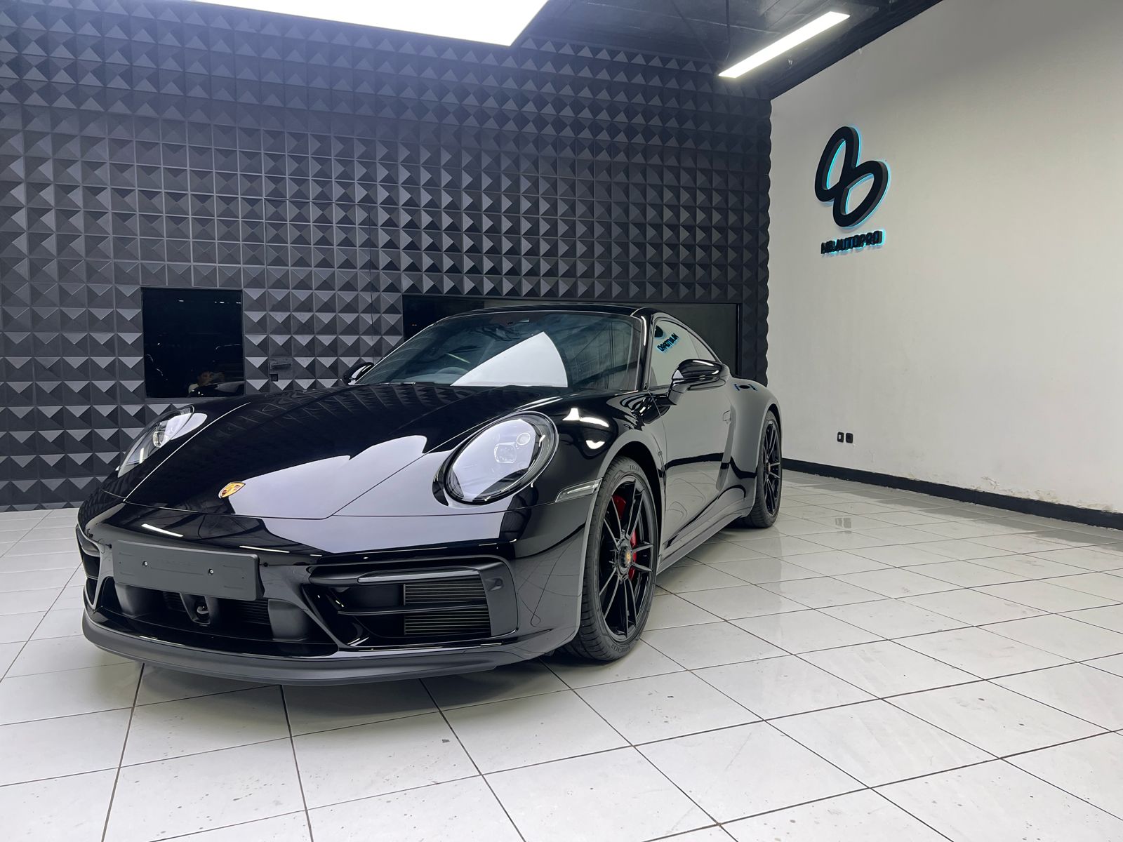 2024 Porsche 911 Carrera GTS PDK 2024 Porsche 911 Carrera GTS PDK