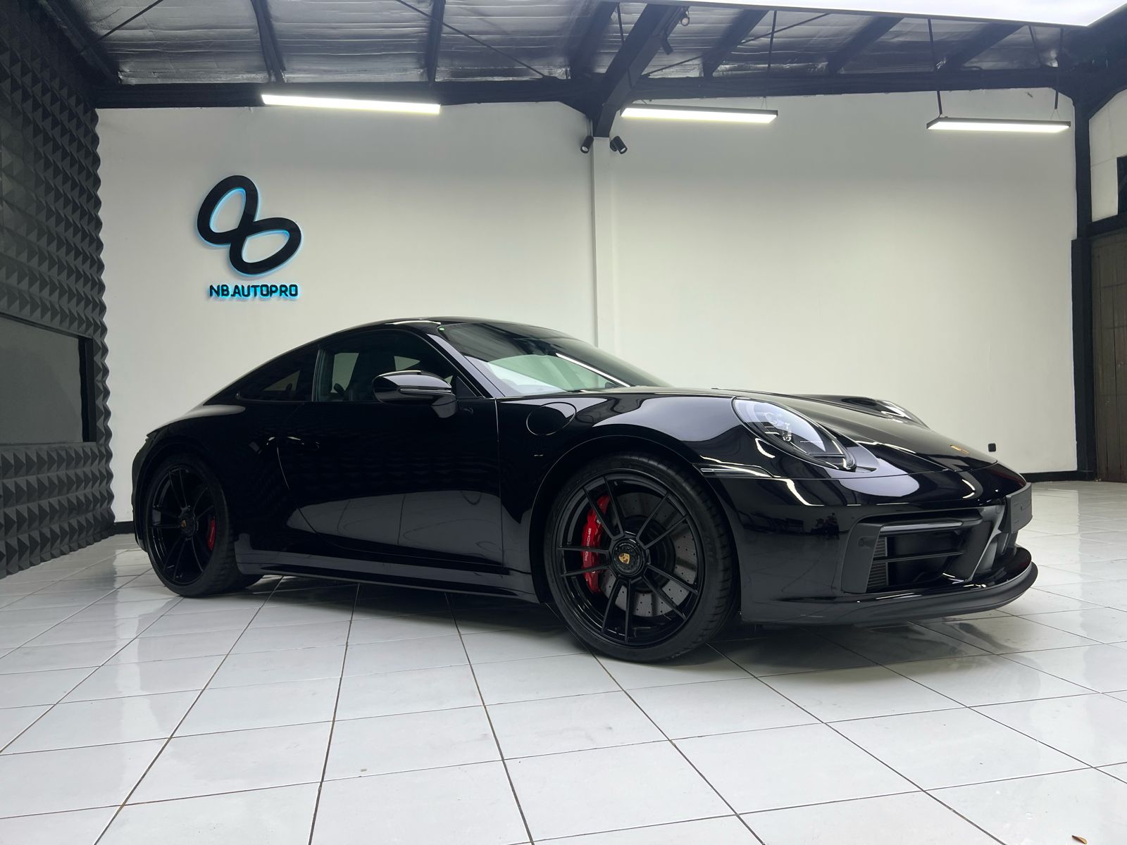 2024 Porsche 911 Carrera GTS PDK 2024 Porsche 911 Carrera GTS PDK