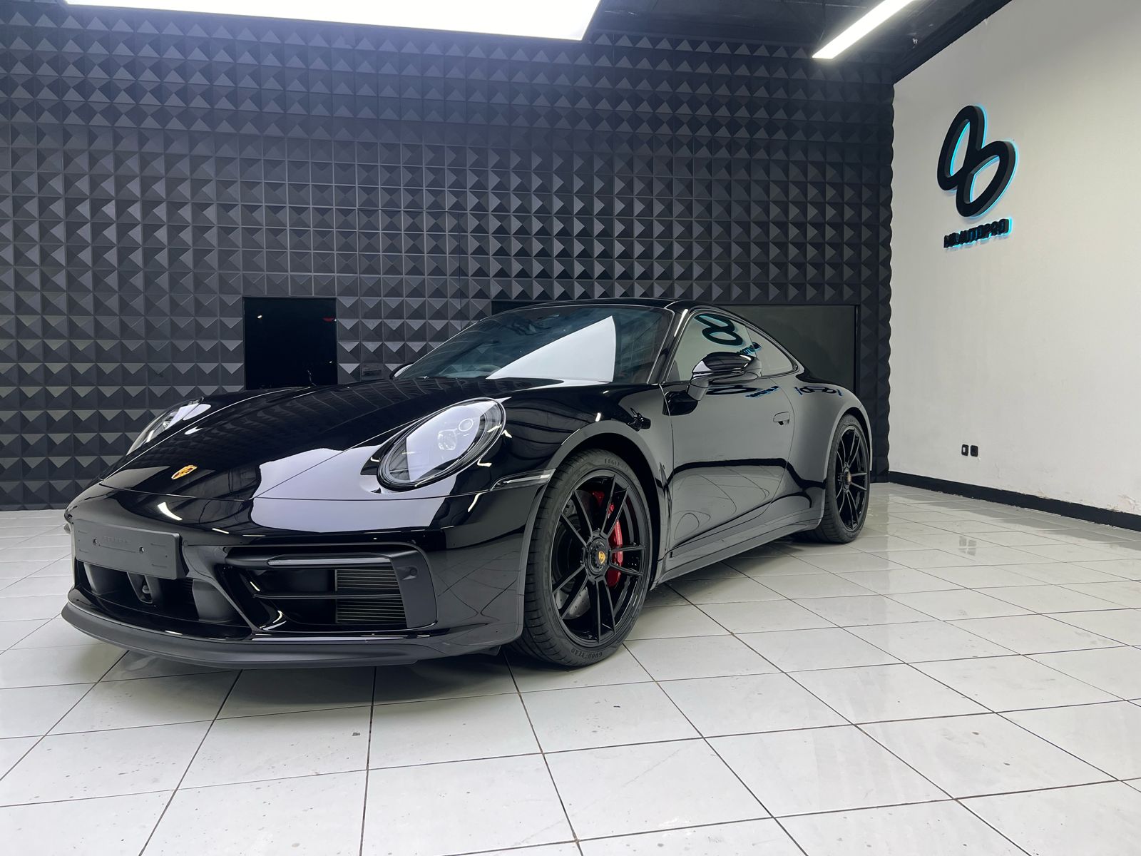 2024 Porsche 911 Carrera GTS PDK 2024 Porsche 911 Carrera GTS PDK